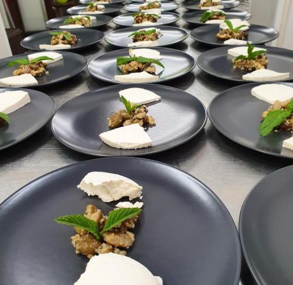 בית מלון כפרי Agriturismo Leanza La Baita