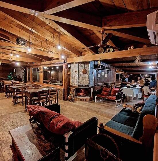 בית מלון כפרי Agriturismo Leanza La Baita