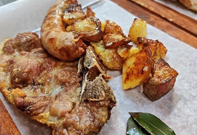 בית מלון כפרי Agriturismo Leanza La Baita