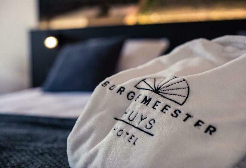 酒店 Burgemeesterhuys