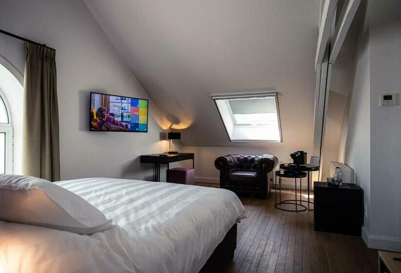 酒店 Burgemeesterhuys