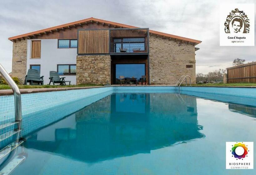 호텔 Casa D Augusta   Agroturismo