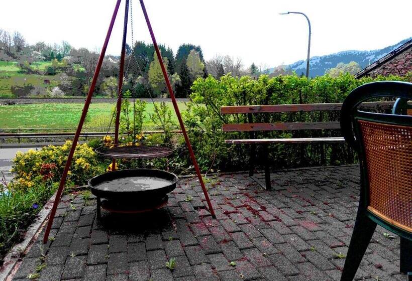 בית מלון כפרי Die Rote Ente