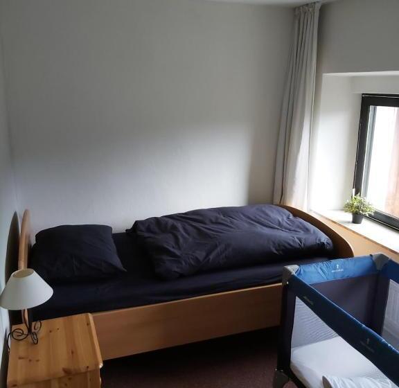 בית מלון כפרי Die Rote Ente