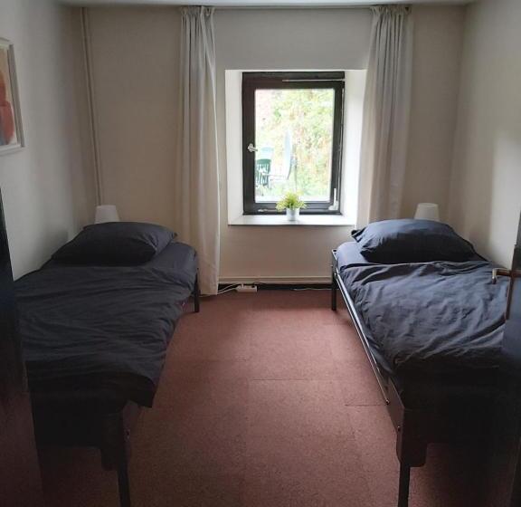 בית מלון כפרי Die Rote Ente