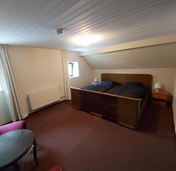 בית מלון כפרי Die Rote Ente