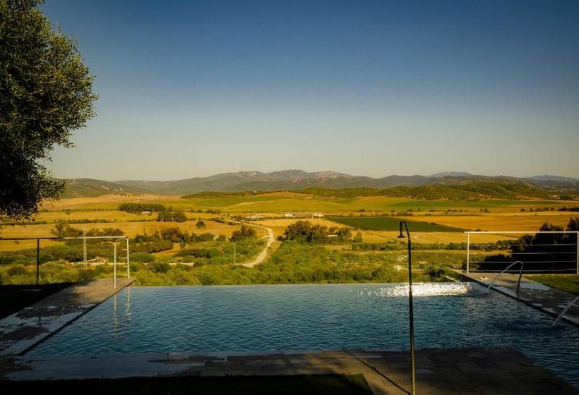 酒店 Hostal Restaurante Benalup Golf