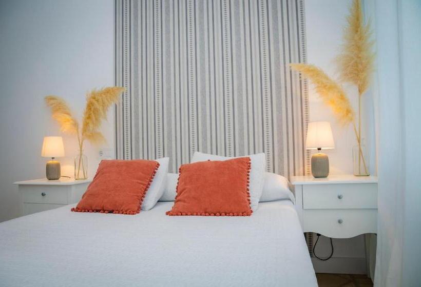 酒店 Hostal Restaurante Benalup Golf