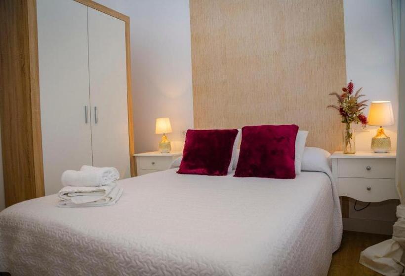 酒店 Hostal Restaurante Benalup Golf