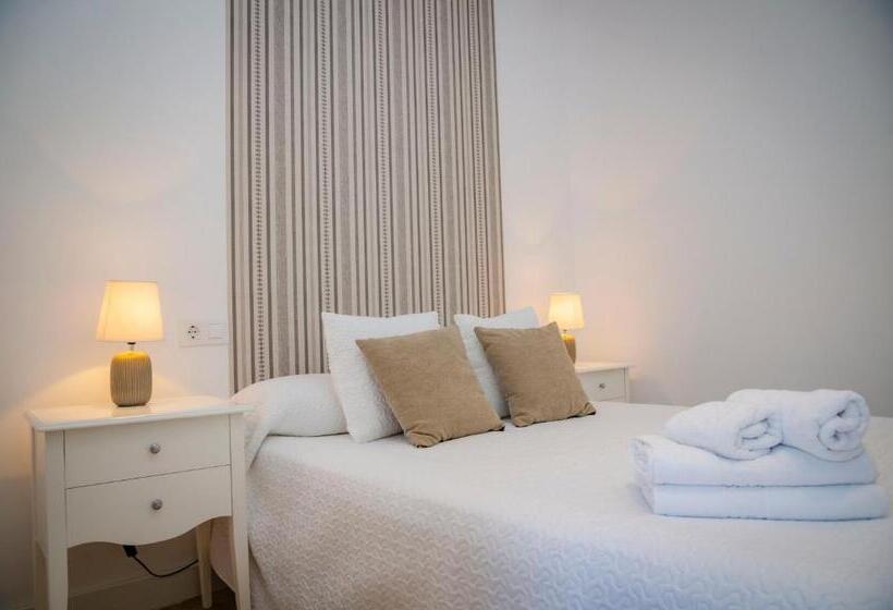 酒店 Hostal Restaurante Benalup Golf