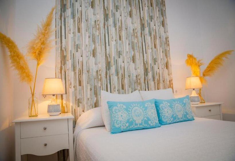 酒店 Hostal Restaurante Benalup Golf