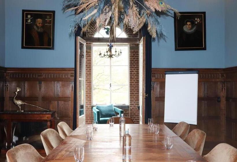 בית מלון כפרי Kasteel Hoekelum