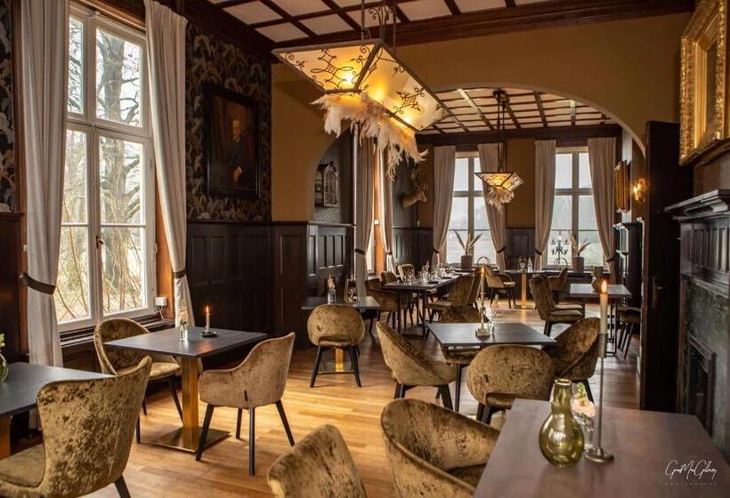 בית מלון כפרי Kasteel Hoekelum