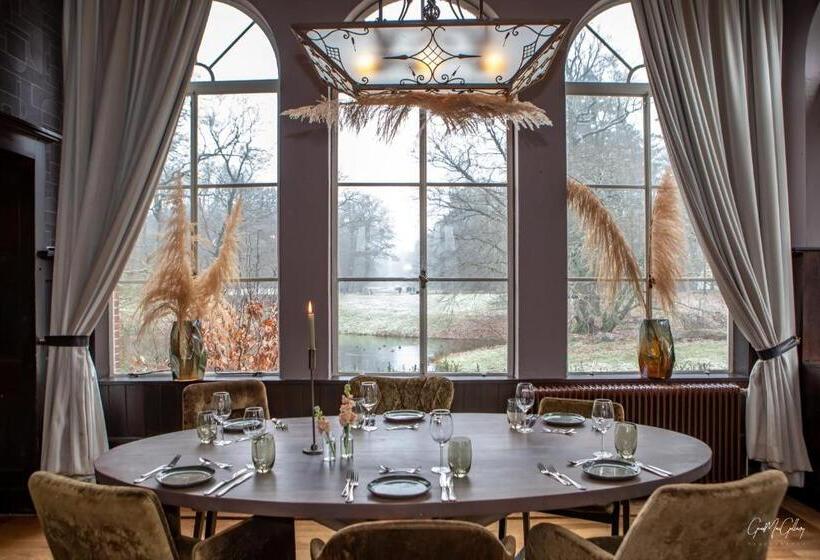 בית מלון כפרי Kasteel Hoekelum