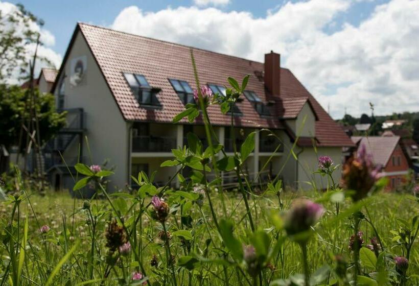 בית מלון כפרי Pilgrims Inn Kreischa