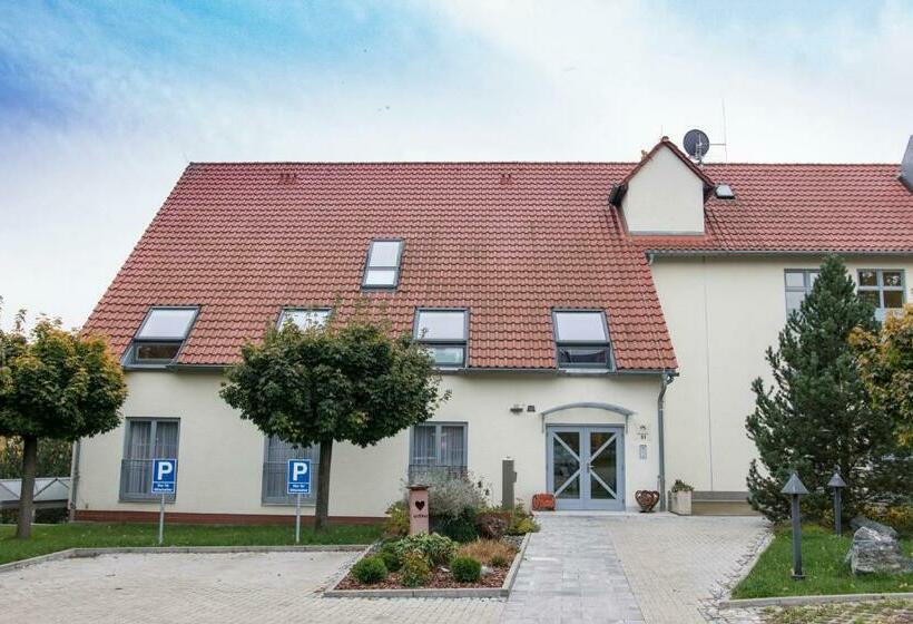 בית מלון כפרי Pilgrims Inn Kreischa