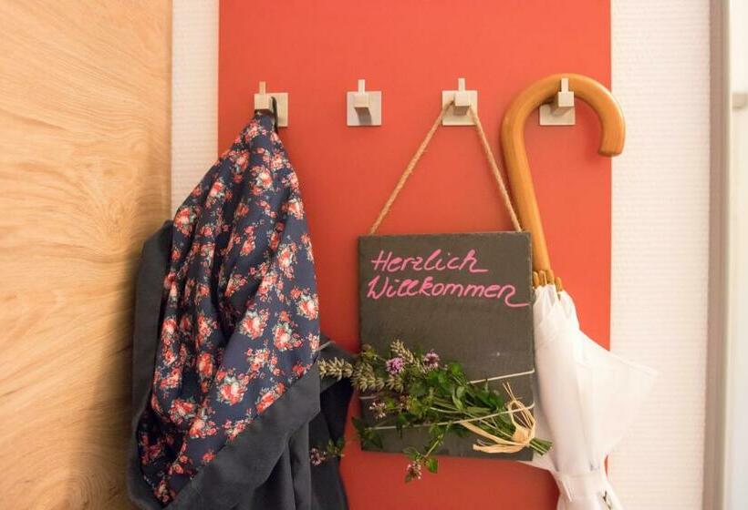 בית מלון כפרי Pilgrims Inn Kreischa