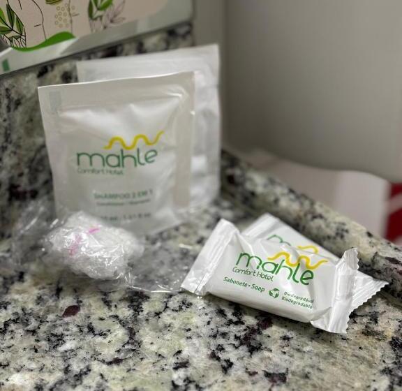 בית מלון כפרי Mahle