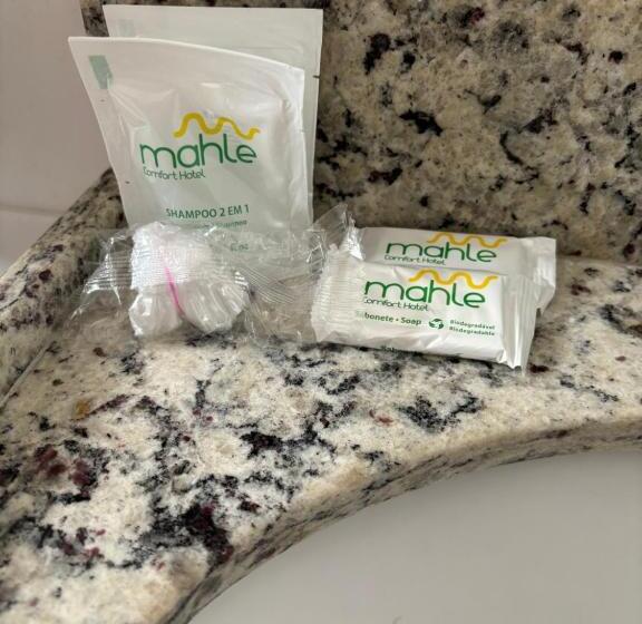 בית מלון כפרי Mahle