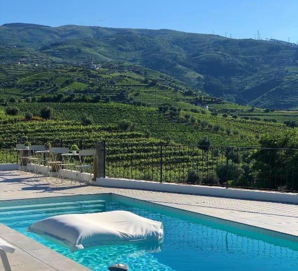 Отель Quinta Da Salada Turismo Rural