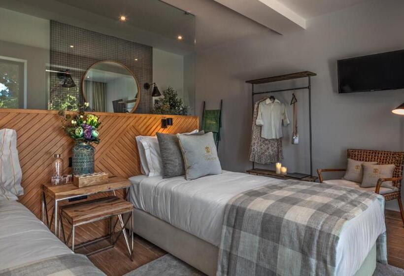 Отель Quinta Da Salada Turismo Rural