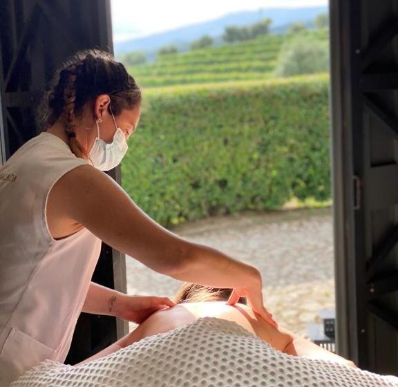 Отель Quinta Da Salada Turismo Rural