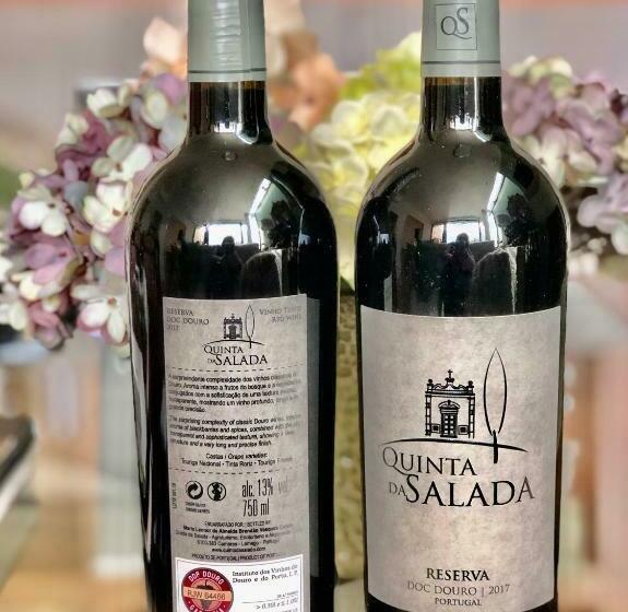 Отель Quinta Da Salada Turismo Rural