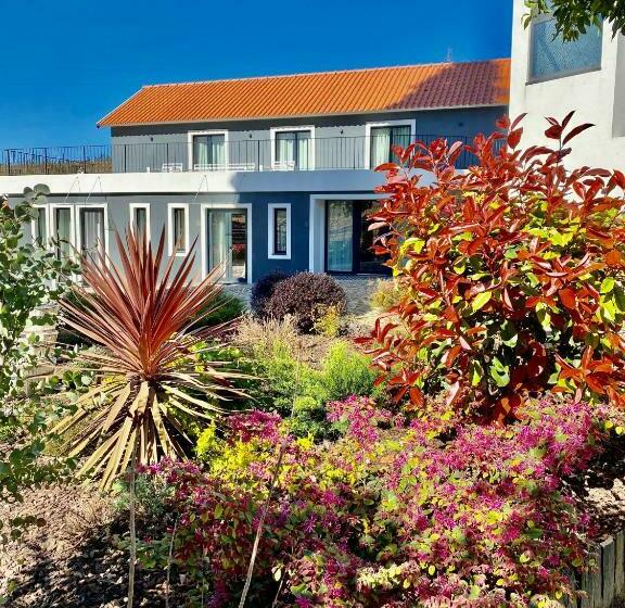 Отель Quinta Da Salada Turismo Rural