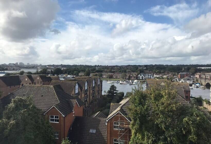 فندق The Bitterne Park