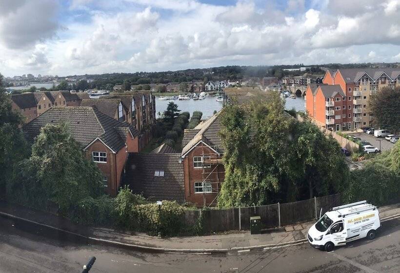 فندق The Bitterne Park