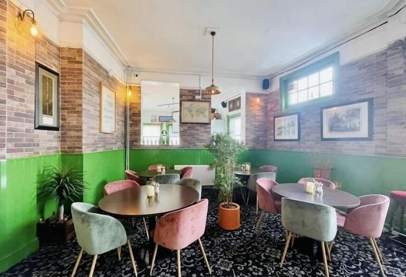 فندق The Bitterne Park