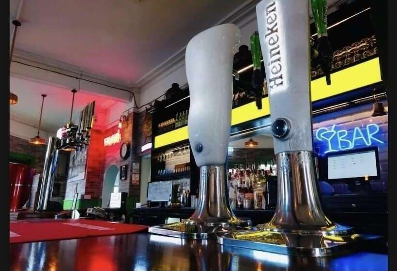 فندق The Bitterne Park