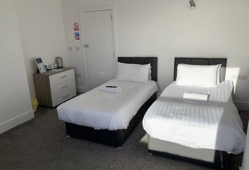 فندق The Bitterne Park