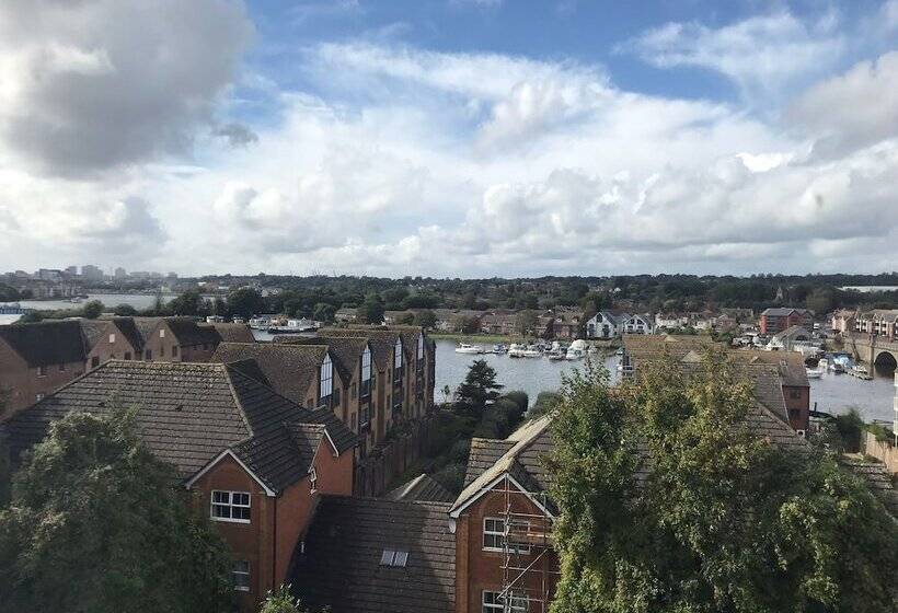 فندق The Bitterne Park