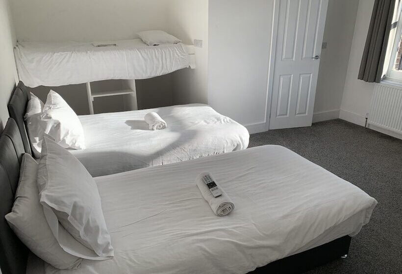 فندق The Bitterne Park