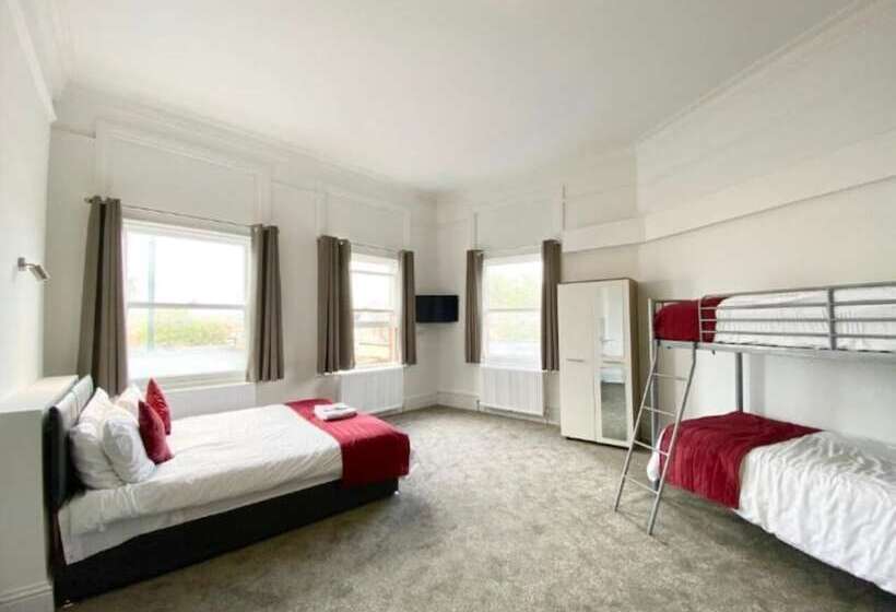 فندق The Bitterne Park