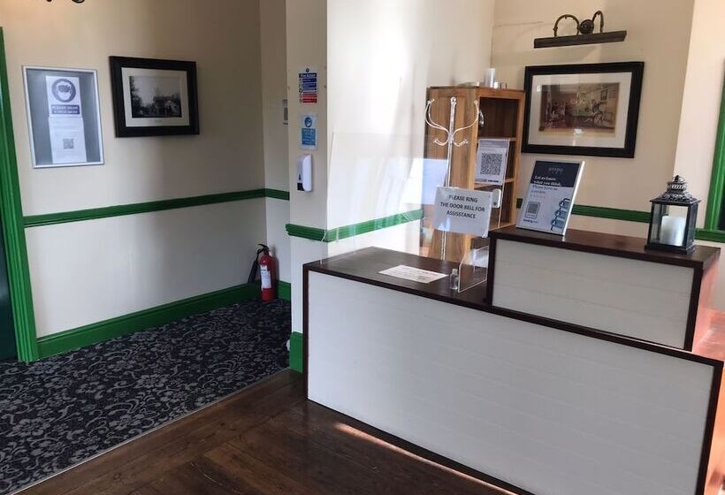 فندق The Bitterne Park