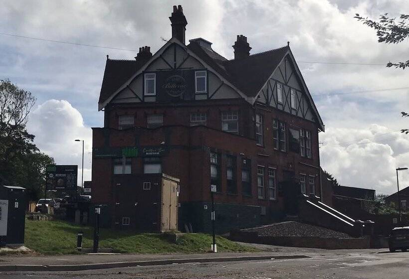 فندق The Bitterne Park