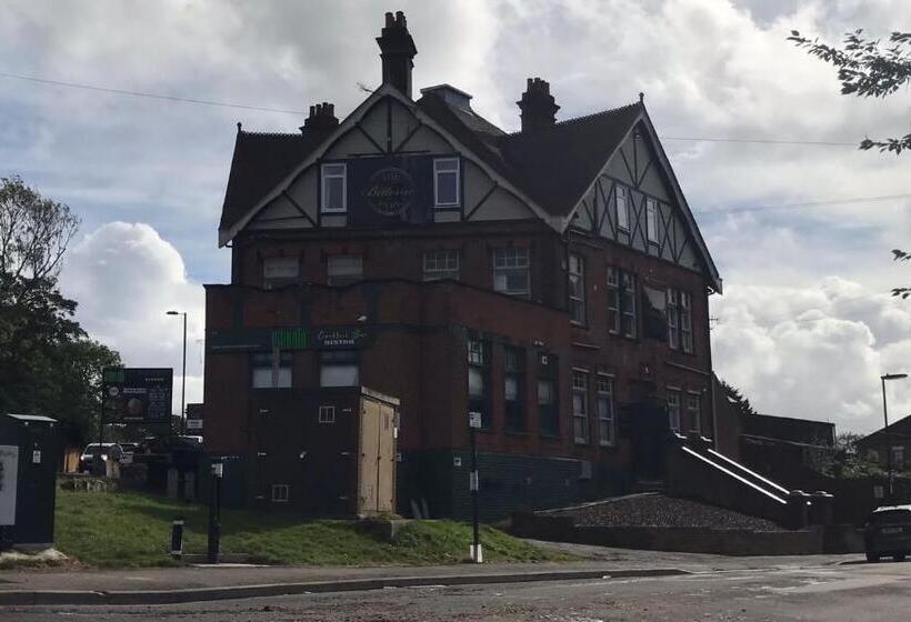 فندق The Bitterne Park