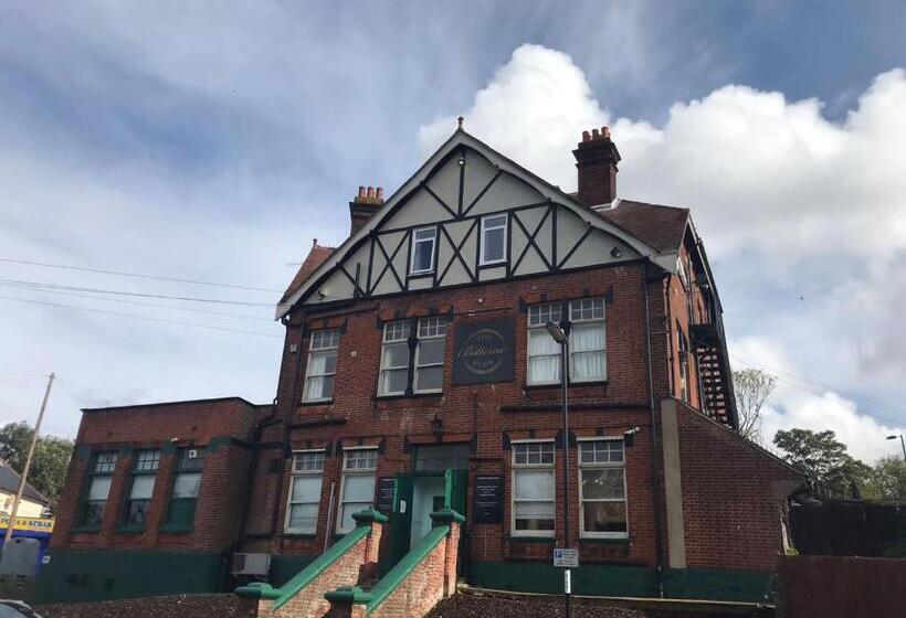 فندق The Bitterne Park