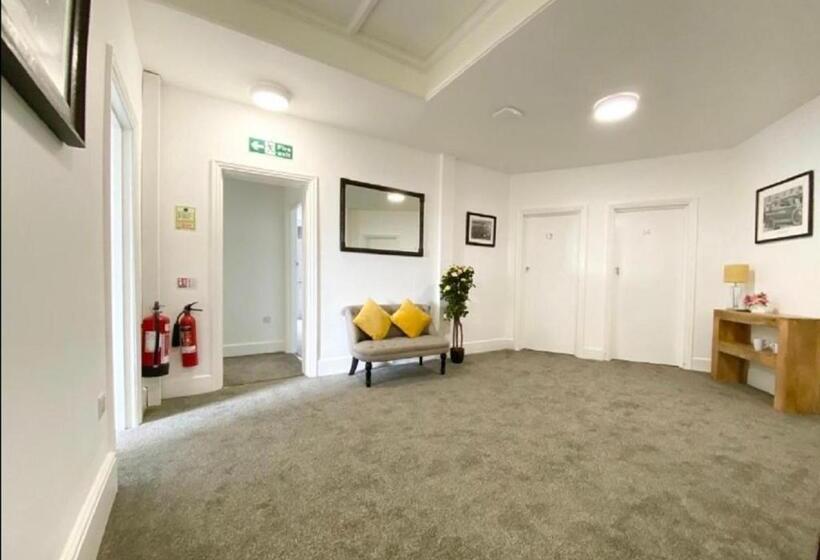 فندق The Bitterne Park