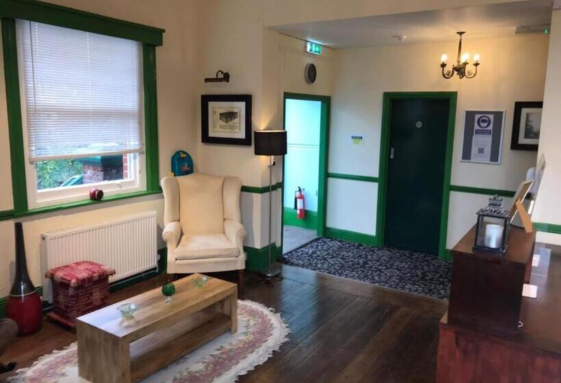 فندق The Bitterne Park