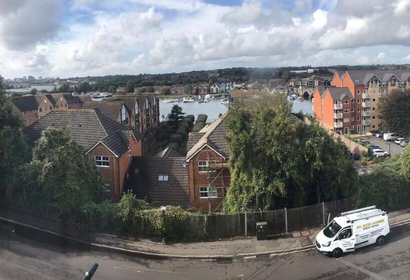 فندق The Bitterne Park