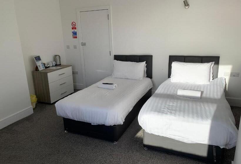 فندق The Bitterne Park