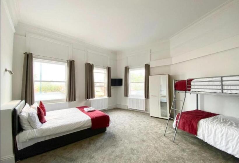 فندق The Bitterne Park