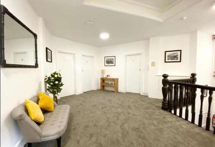 فندق The Bitterne Park