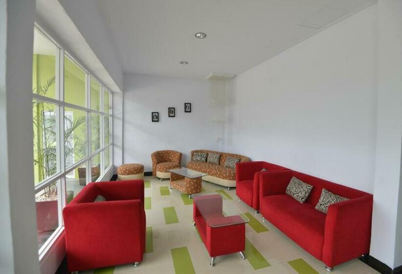 Reddoorz Premium At Hotel T One Jambi