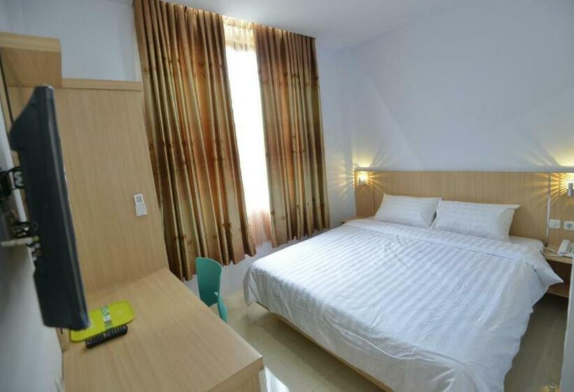 Reddoorz Premium At Hotel T One Jambi