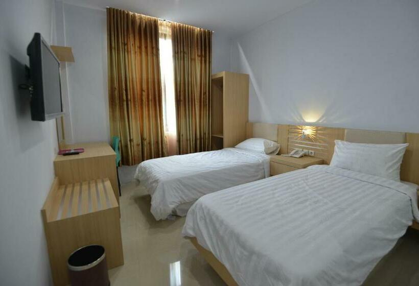 Reddoorz Premium At Hotel T One Jambi