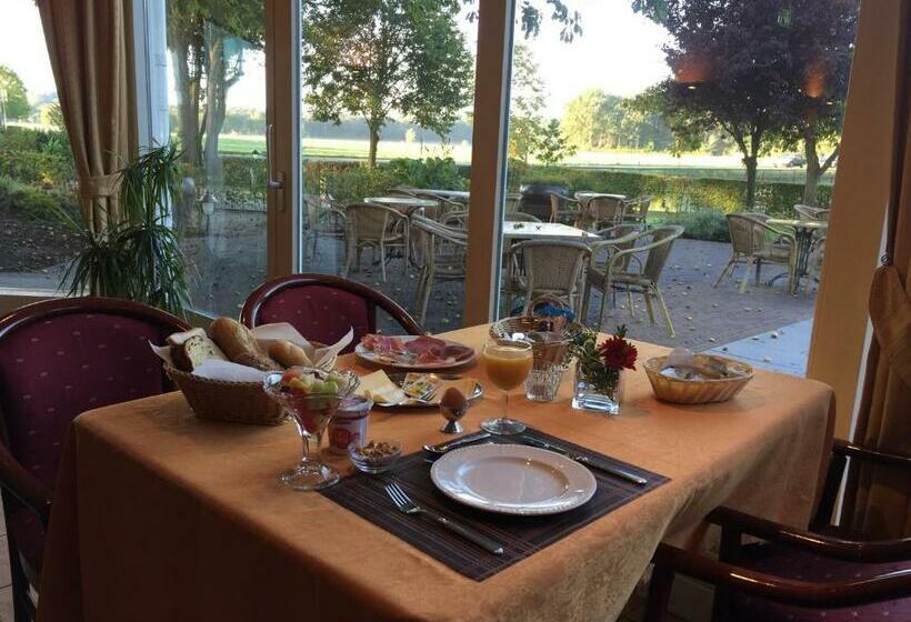 בית מלון כפרי Wildenborcherhof